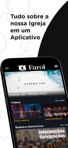 IGREJA FAROL Screenshot 1 of 5