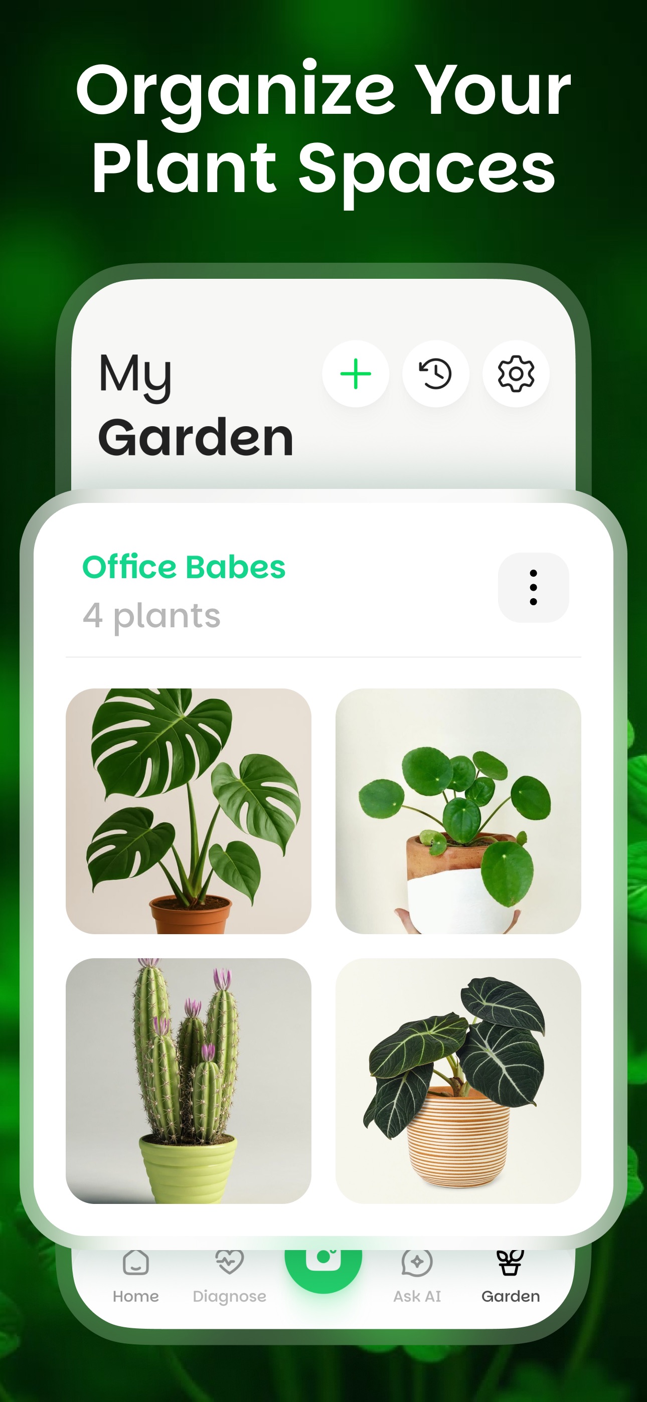 Screenshot 5 of iGarden: AI Plant Identifier