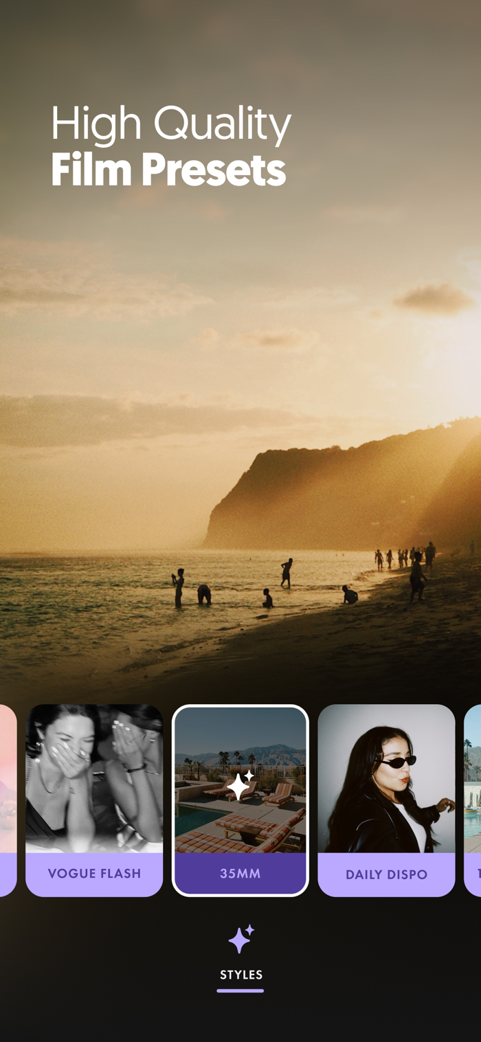 A Color Story: Photo + Video