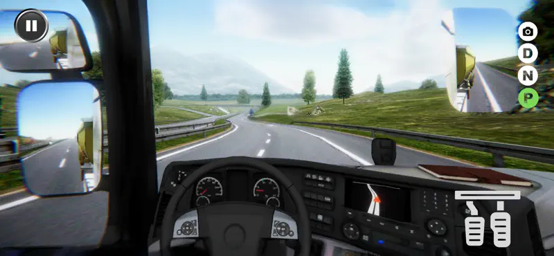 Bus and Truck driver evo screenshot 5 of 5