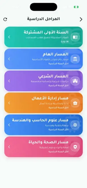 كتبي المدرسية 1448 screenshot 3