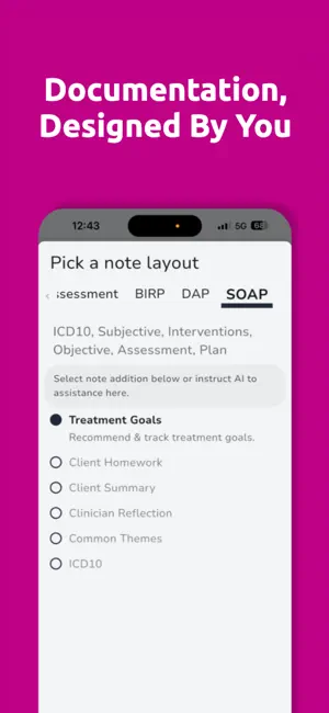 Simcha AI screenshot 2