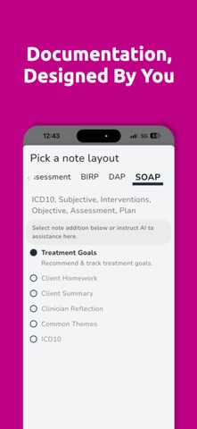 Simcha AI Screenshot 2 of 5