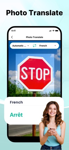 Say Translator: Real-time Screenshot 5 of 8