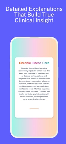 CPNP-PC: Pediatric Care NP screenshot