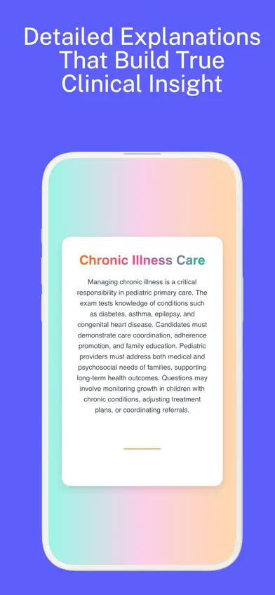 CPNP-PC: Pediatric Care NP screenshot 3