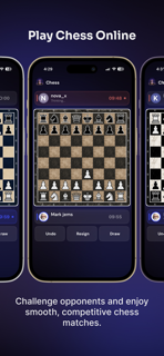 Chess - Online Board Game screenshot 2