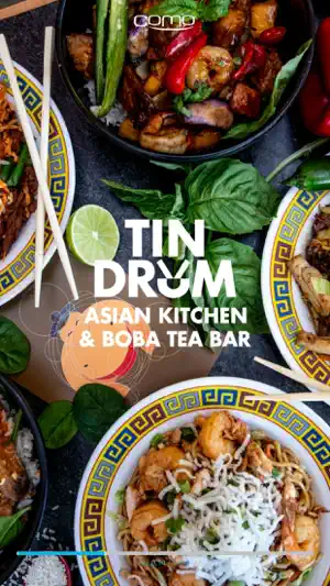 Tin Drum - Rewards & Ordering screenshot 1