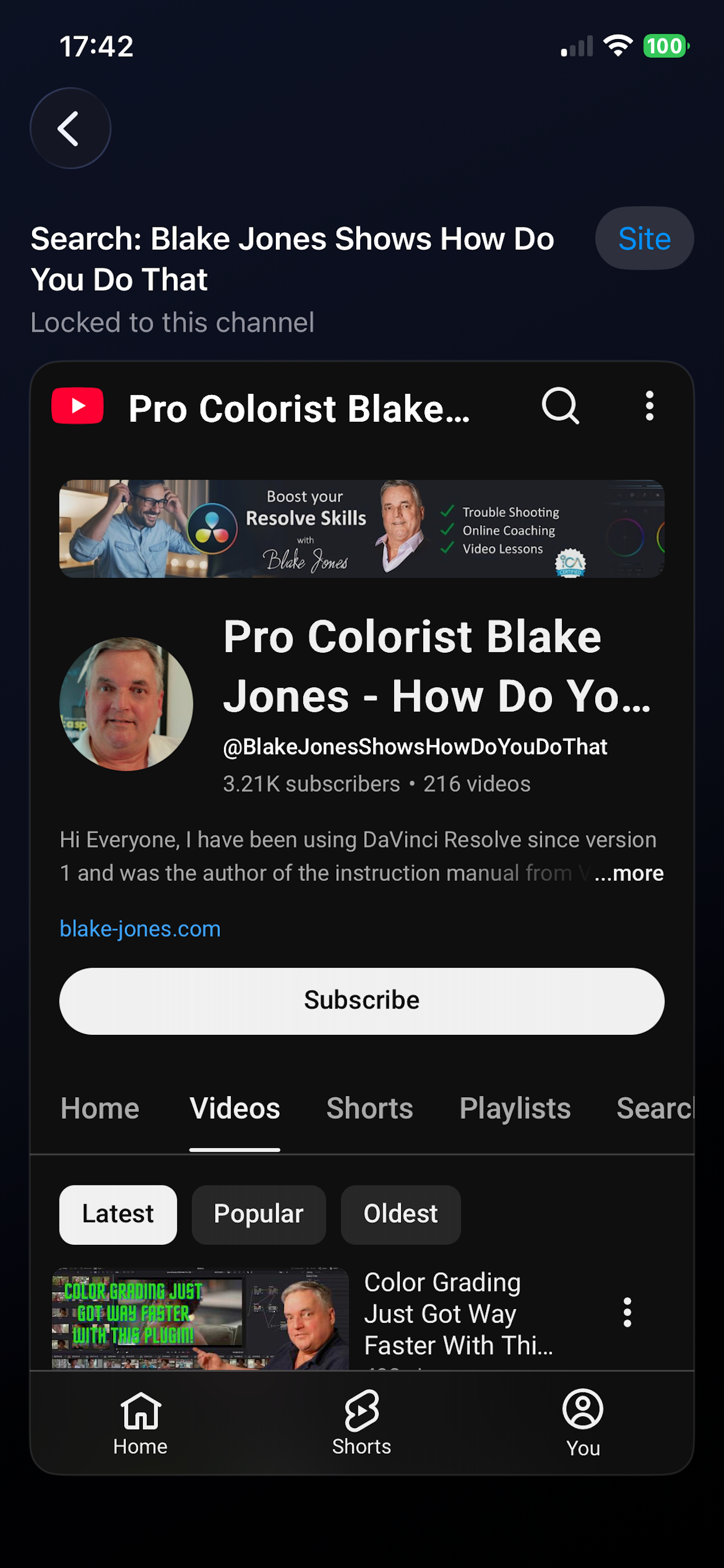 Colorist Tool Kit 2026 screenshot 3