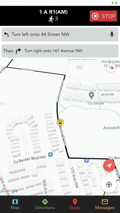 ez Driver Lite Screenshot