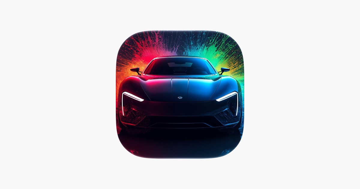 ‎App AutoPaint AI – Car Repaint - App Store