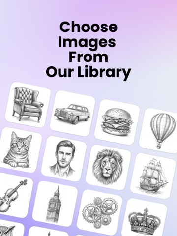 AR-Tist: Draw Better iPad screenshot