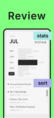 Doing - time tracker screenshot 3