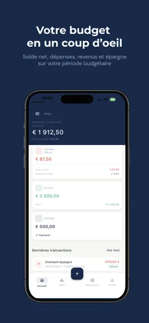 Flynance screenshot 3