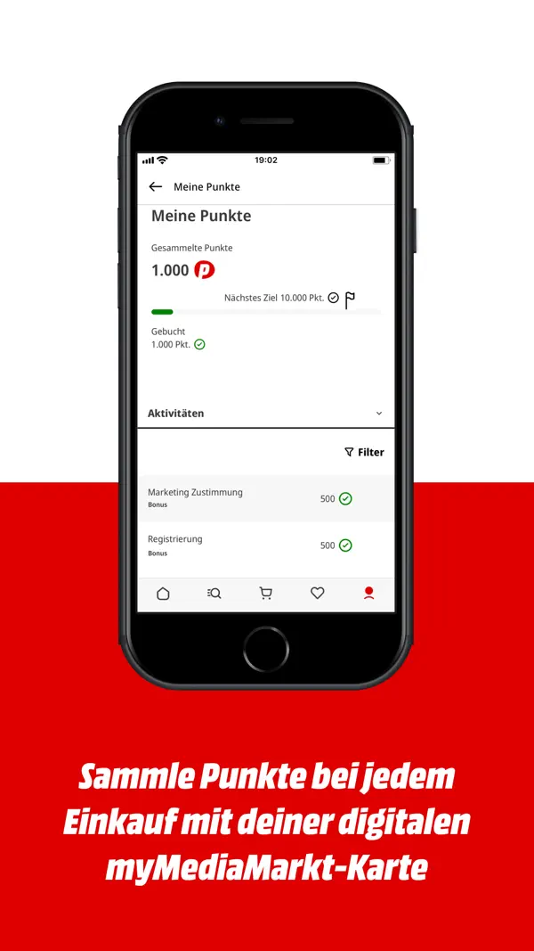 MediaMarkt Deutschland iPhone App Screenshot 4 – Shopping