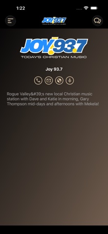 Joy 93.7 Screenshot 3 of 5