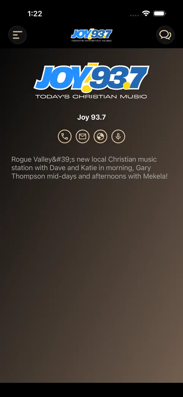 Screenshot #3 pour Joy 93.7