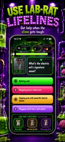 SLIME or BYE Screenshot 4 of 8