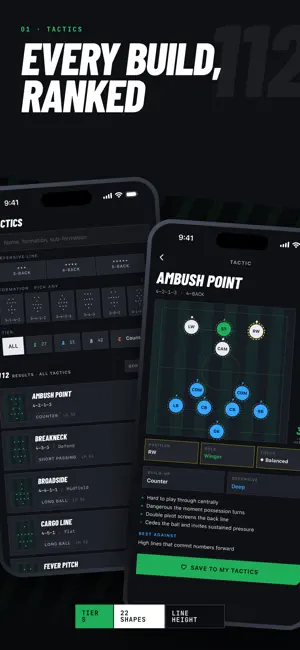FC 27 Skill Moves & Tactics screenshot 2