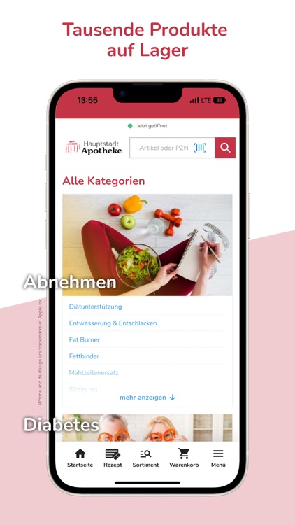 Hauptstadt Apotheke Berlin