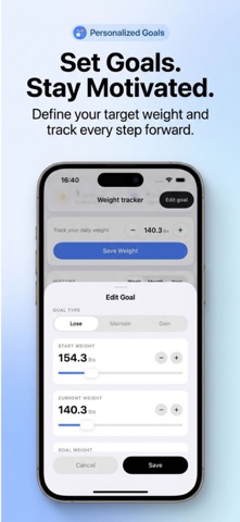 BMI Calculator: Body Fat Screenshot 4 of 5