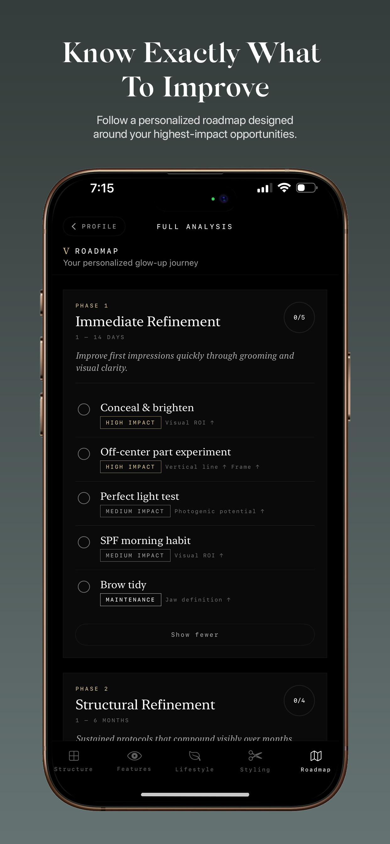 AURER screenshot 6