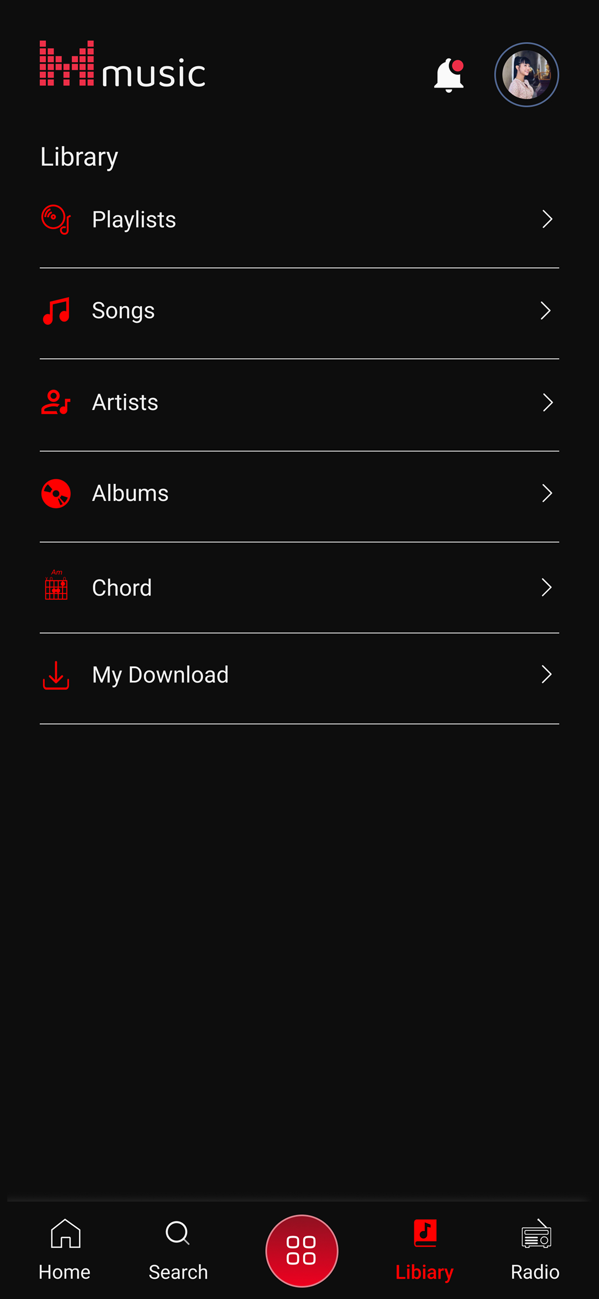 Mahar Music screenshot 4