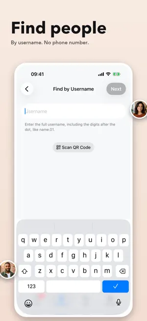 Vutalk - Encrypted Messenger screenshot 4