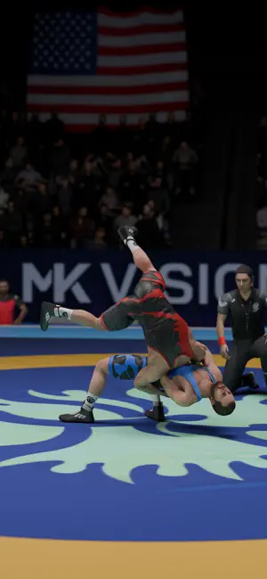 Wrestling All Stars screenshot 2