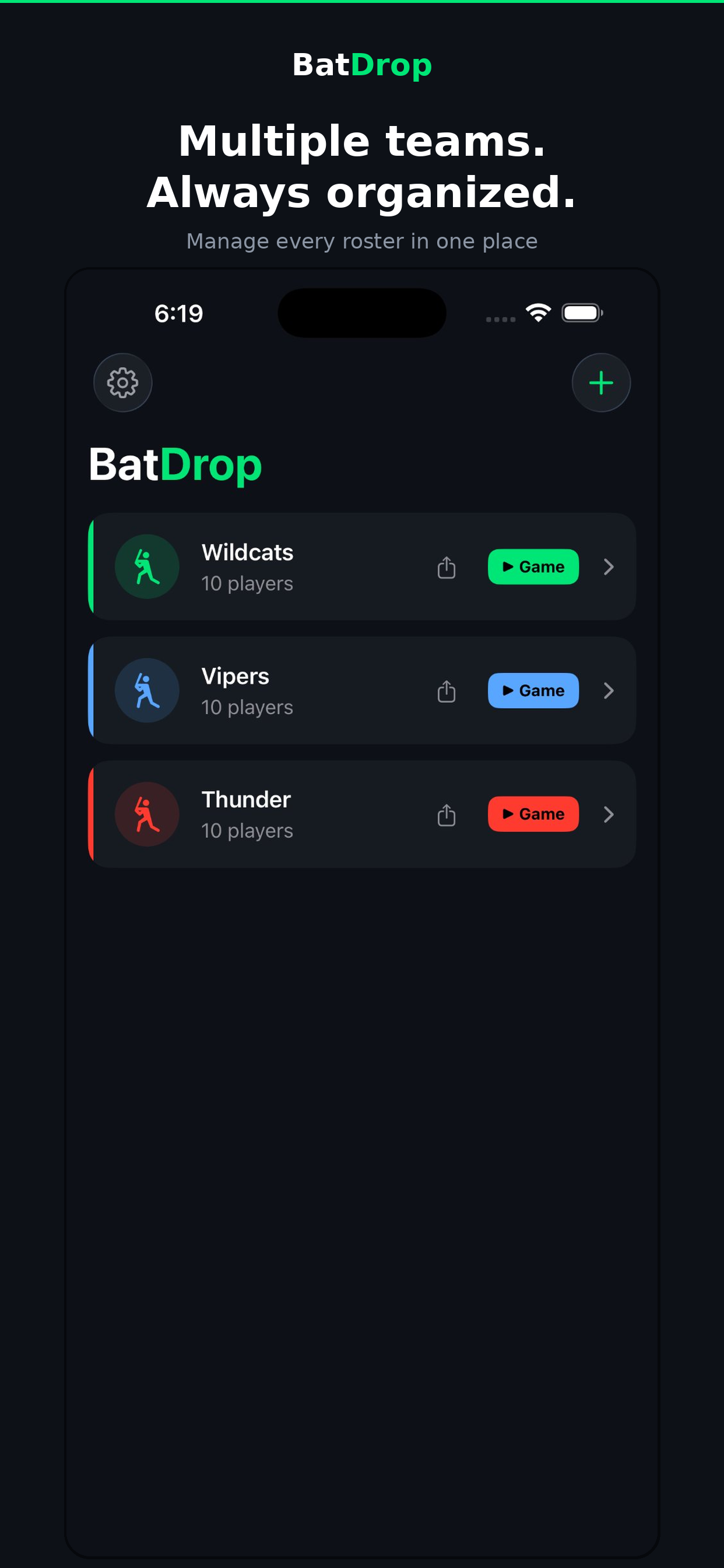 BatDrop