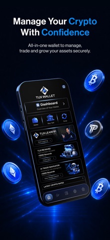 TUX Wallet Screenshot 3 of 5