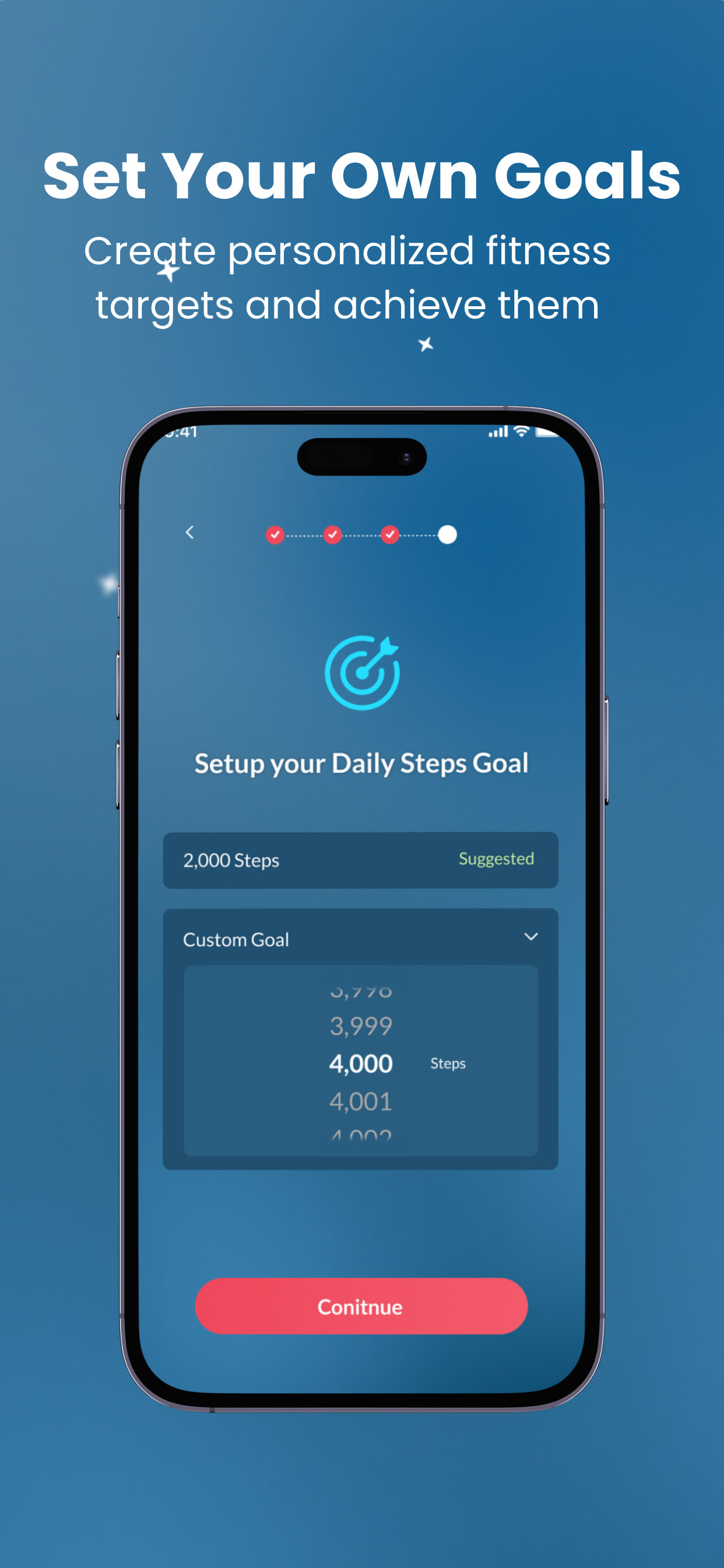 Footstep Champ screenshot 2