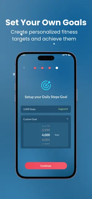 Footstep Champ screenshot 2