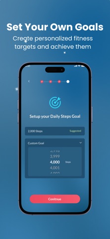 Footstep Champ screenshot