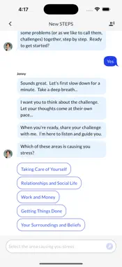 STEPS Problem Solving Training screenshot 3