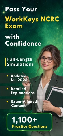 WorkKeys Exam by Rocket Prep Screenshot 1 of 7