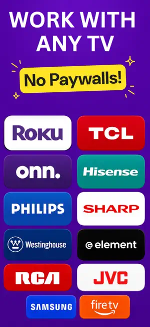 Free Remote for Roku screenshot 2