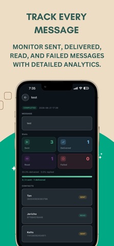 VChat CRM Screenshot 4 of 4