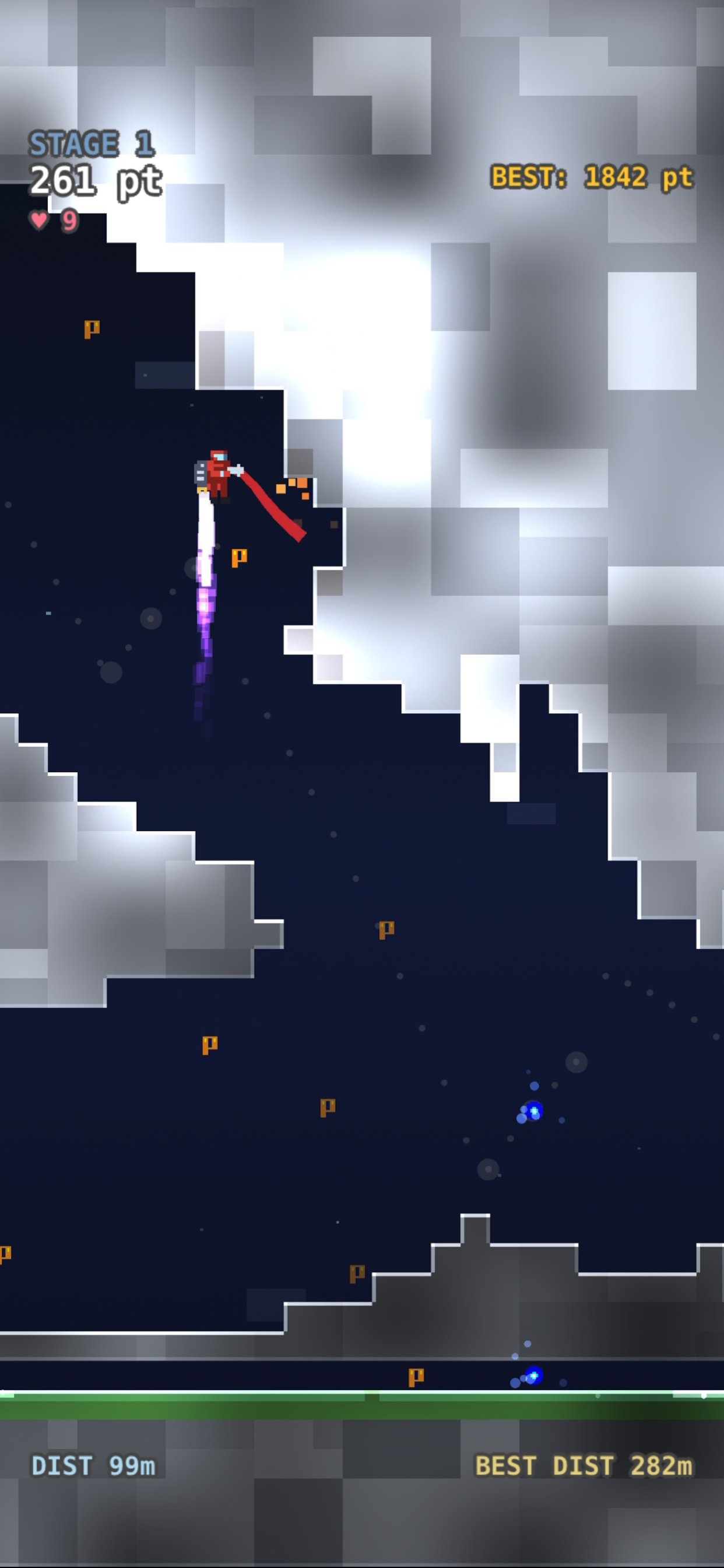 ASTRO-BOOST