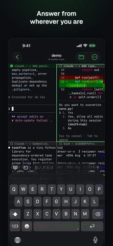 BentoTerm Screenshot 3 of 5