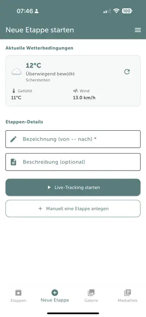 Mein Weg - Meine Reise screenshot 2