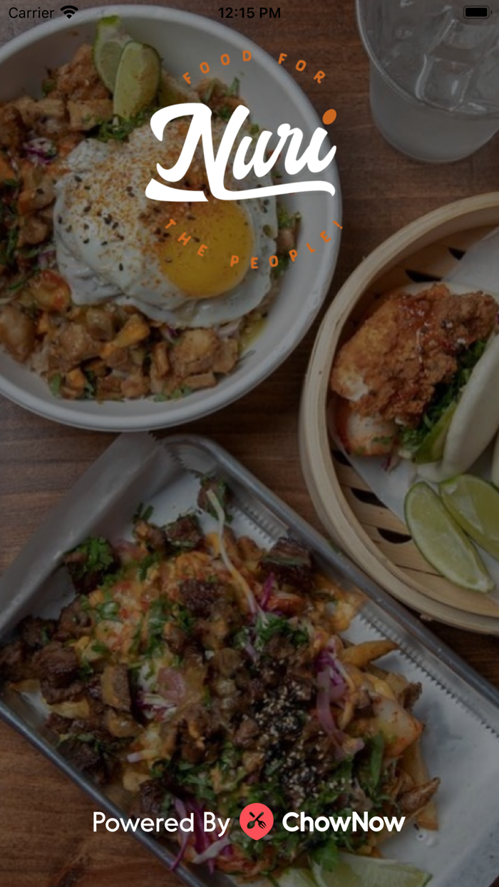 Nuri Fusion Street Kitchen