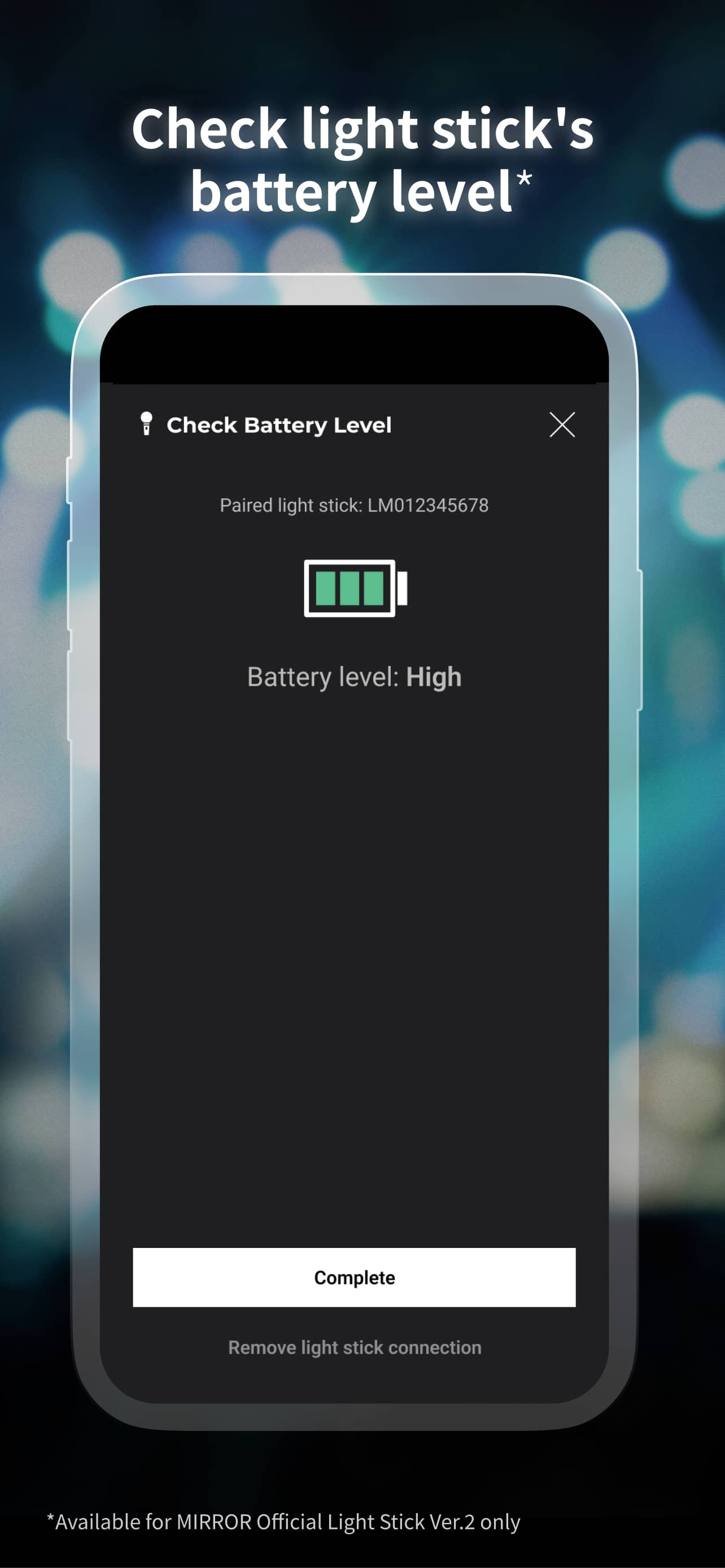 MakeALive screenshot 5