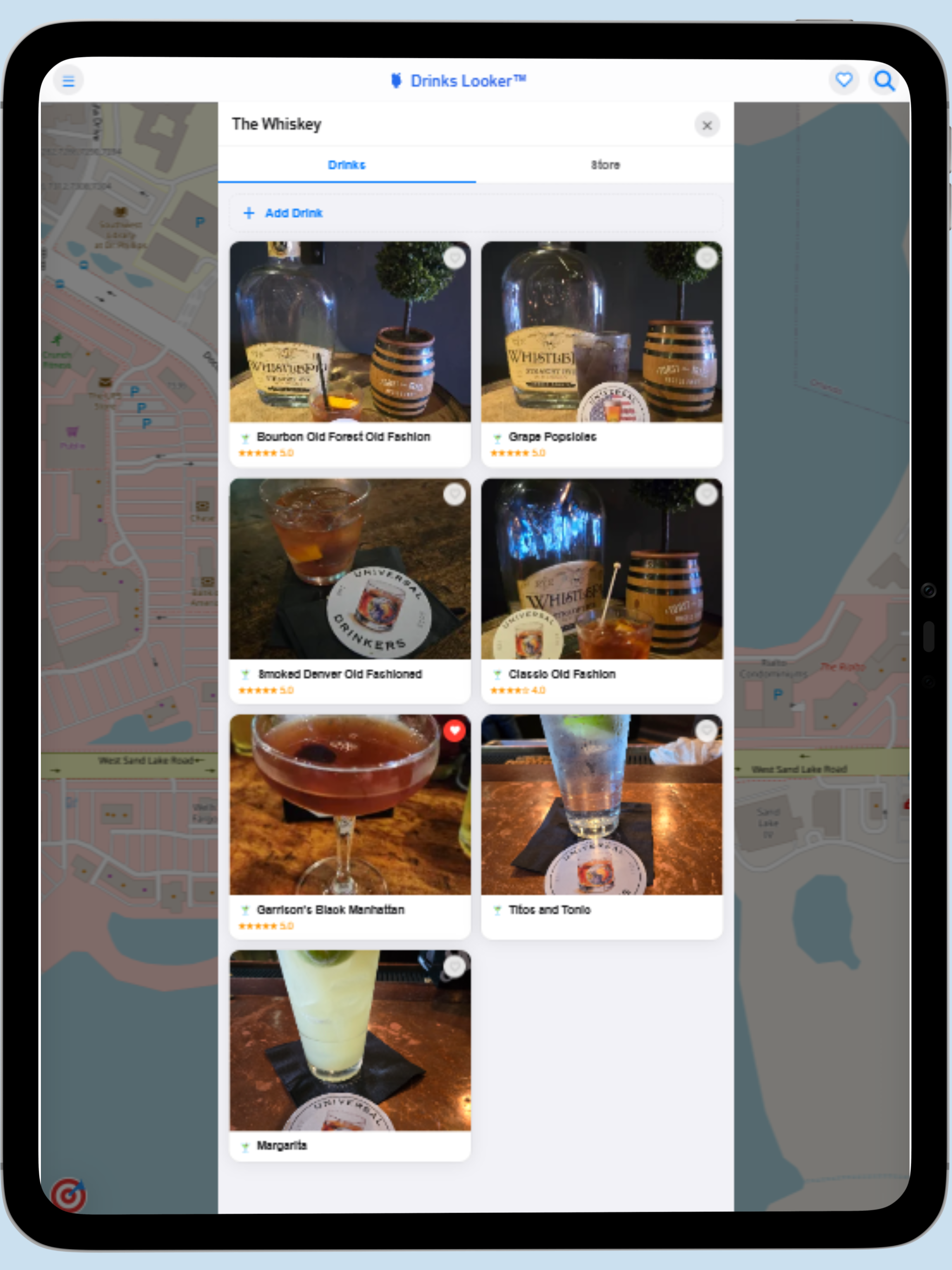 Drinks Looker screenshot 9