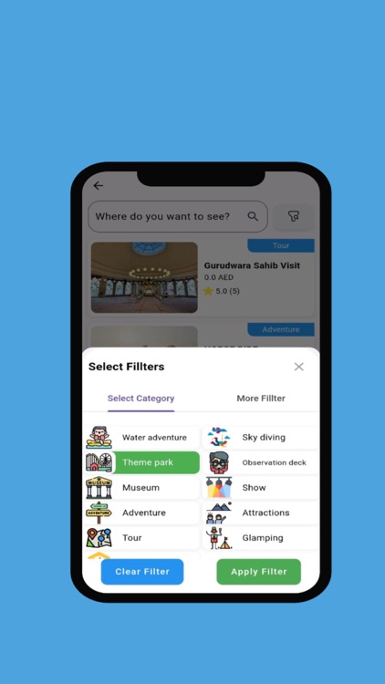 My Traveller's Choice screenshot-3