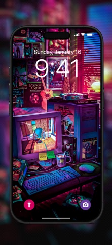 Gaming Wallpapers 4K Screenshot 4 of 6