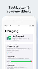 Jegerappen screenshot