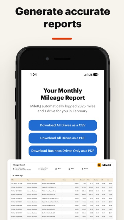 MileIQ: Mileage Tracker & Log screenshot-5