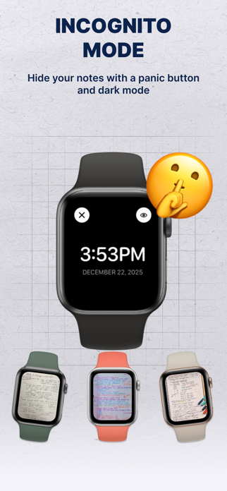 WristNotes: PDF & File Viewer Screenshot 3 of 4
