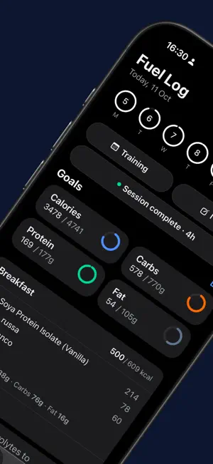 Move Nutrition screenshot 2